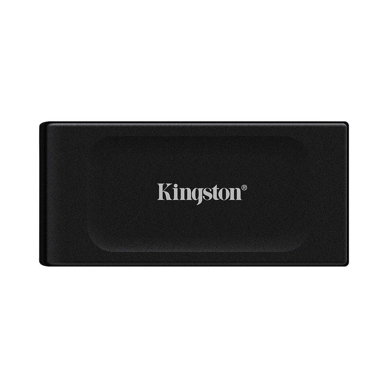 Kingston SXS1000 Portable SSD - Pixel Zones