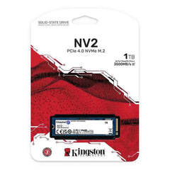 Kingston NV2 PCIe 4.0 NVMe SSD - Pixel Zones