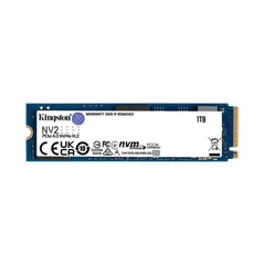 Kingston NV2 PCIe 4.0 NVMe SSD - Pixel Zones