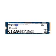 Kingston NV2 PCIe 4.0 NVMe SSD - Pixel Zones