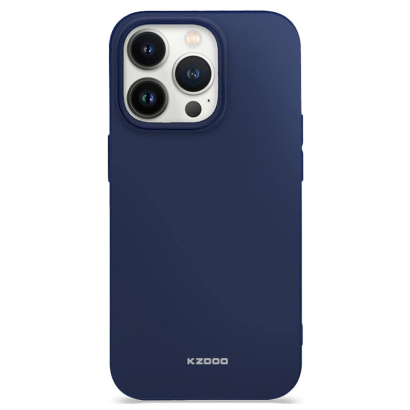 KZDOO Q Series TPU Case For IPhone 15 / Pro / Max - Pixel Zones