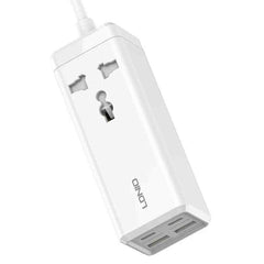 LDNIO SC1418 65W Desktop Power Adapter Strip - Pixel Zones