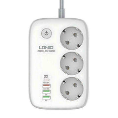 LDNIO SEW3452 Power Strip With USB Charger And Wifi Module - Pixel Zones