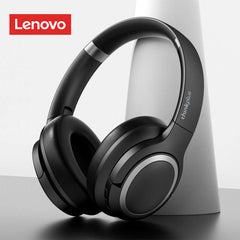 Lenovo TH40 Wireless Headphones with Noise Cancelling - Pixel Zones