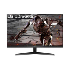 LG UltraGear 32GN50R 32" FHD NVIDIA G-SYNC Compatible 165 Hz 1MBR Monitor With AMD FreeSync Premium