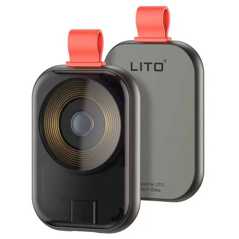 Lito LC03 Apple Watch Wireless Charger - Pixel Zones