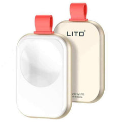 Lito LC03 Apple Watch Wireless Charger - Pixel Zones