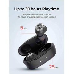 MONSTER Achieve 100 AirLinks Waterproof Earbuds w Charging Case Kit - Pixel Zones