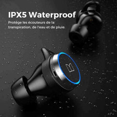 MONSTER Clarity 101 AirLinks Waterproof True Wireless Earphones - Pixel Zones