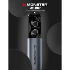 MONSTER Melody MH22116 Waterproof True Wireless Earphones - Pixel Zones