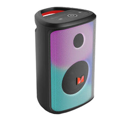 Monster Sparkle MS22119 Waterproof Bluetooth Party Speaker 80W - Pixel Zones