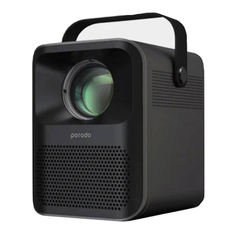 Porodo Full HD Portable Projector 2600mAh