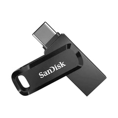 SanDisk Ultra Dual Drive Go USB and Type-C - Pixel Zones