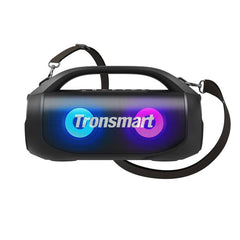 Tronsmart Bang SE 40W Portable Party Speaker With Built in Power bank and 3 LED Modes up to 24 hours playtime - Pixel Zones