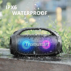 Tronsmart Bang SE 40W Portable Party Speaker With Built in Power bank and 3 LED Modes up to 24 hours playtime - Pixel Zones