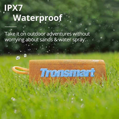 Tronsmart Trip 10w Waterproof Bluetooth Speaker Orange - Pixel Zones