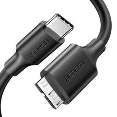 Ugreen cable USB Type C - micro USB Type B SuperSpeed 3.0 1m - Pixel Zones