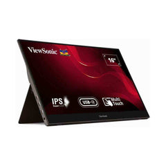 ViewSonic TD1655 16” Touch Portable FHD Monitor - Pixel Zones