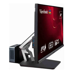 ViewSonic TD2455 24” Touch Monitor With USB Type-C Input And Advanced Ergonomics - Pixel Zones