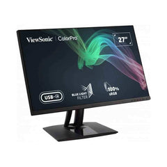 Viewsonic VP2756-2K 27" 2K QHD 100% SRGB Pre-Calibrated Monitor - Pixel Zones