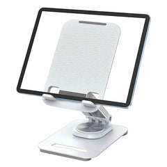 WIWU ZM010 Metal Portable Foldable Stand for Tablets / Phones Up to 12.9" - Pixel Zones