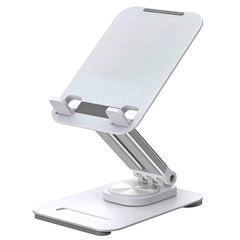 WIWU ZM010 Metal Portable Foldable Stand for Tablets / Phones Up to 12.9" - Pixel Zones