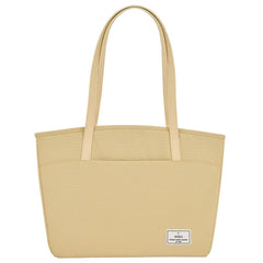 WIWU Ora Tote Pocket for Laptop 16 Inches Beige - Pixel Zones