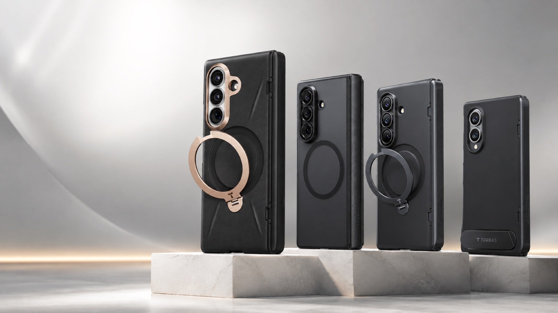 Galaxy Z Fold 8 Ultra & Fold 8 Cases banner